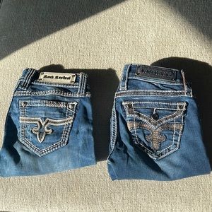 Rock Revival Jeans